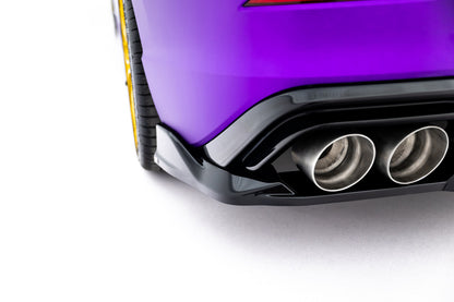 VW Golf 8.5 R - Heck Ansatz V.1