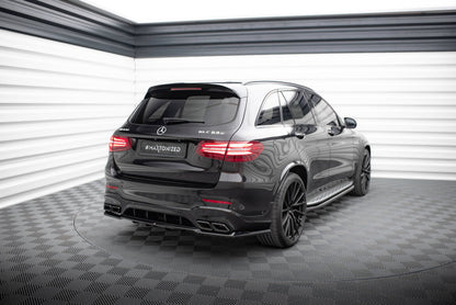 Mercedes GLC 63 AMG - Heck Ansatz V.2