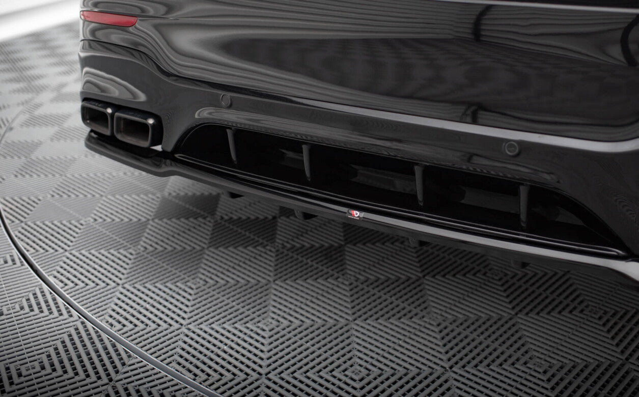 Mercedes GLC 63 AMG - Heck Ansatz V.2