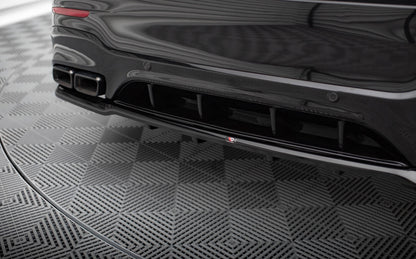 Mercedes GLC 63 AMG - Heck Ansatz V.2