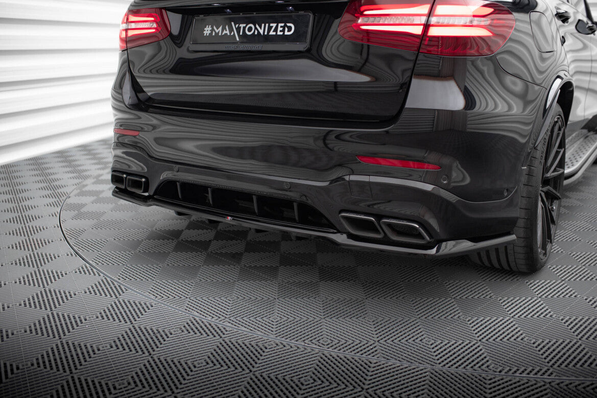 Mercedes GLC 63 AMG - Heck Ansatz V.2