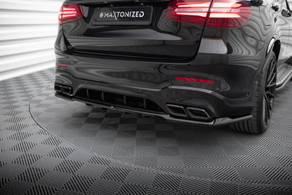 Mercedes GLC 63 AMG - Heck Ansatz V.2