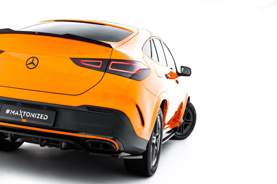 Mercedes GLE AMG-Line - Heck Ansatz V.2