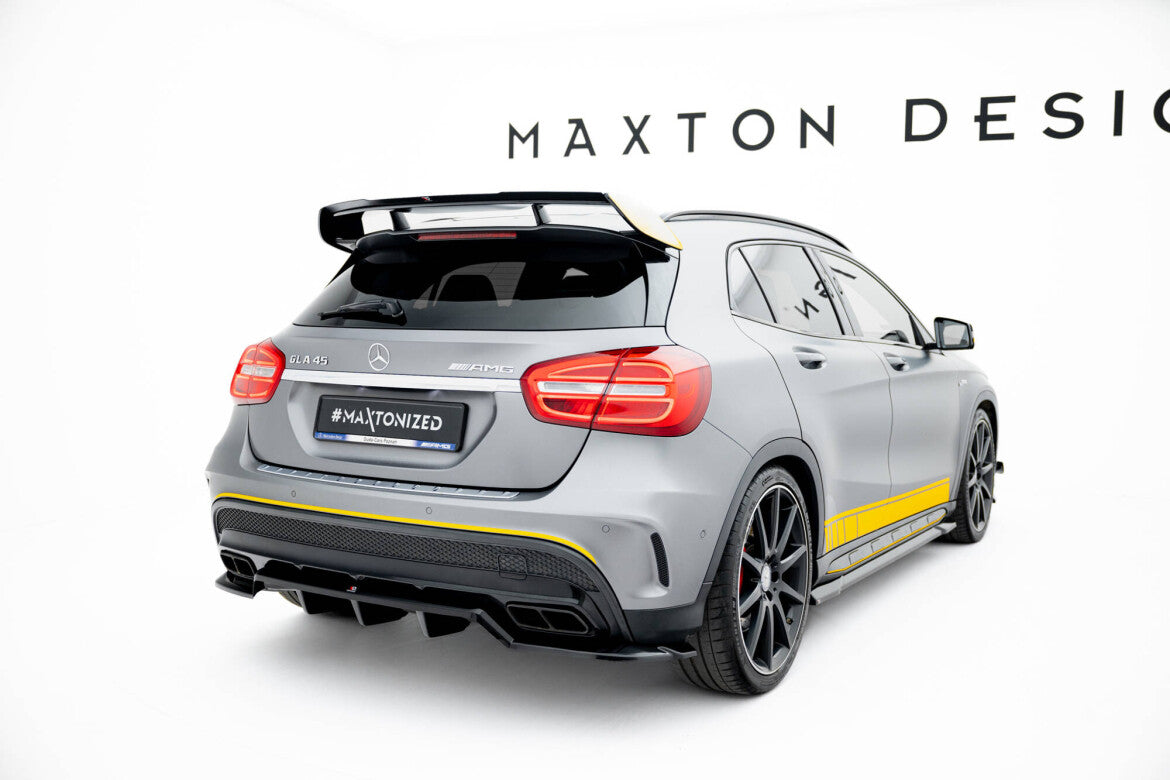 Mercedes GLA 45 AMG - Heck Ansatz V.2