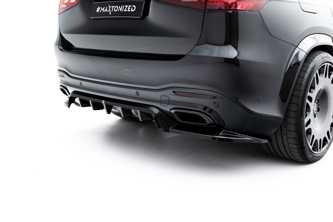 Mercedes GLS AMG-Line - Heck Ansatz V.2