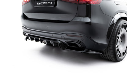 Mercedes GLS AMG-Line - Heck Ansatz V.2