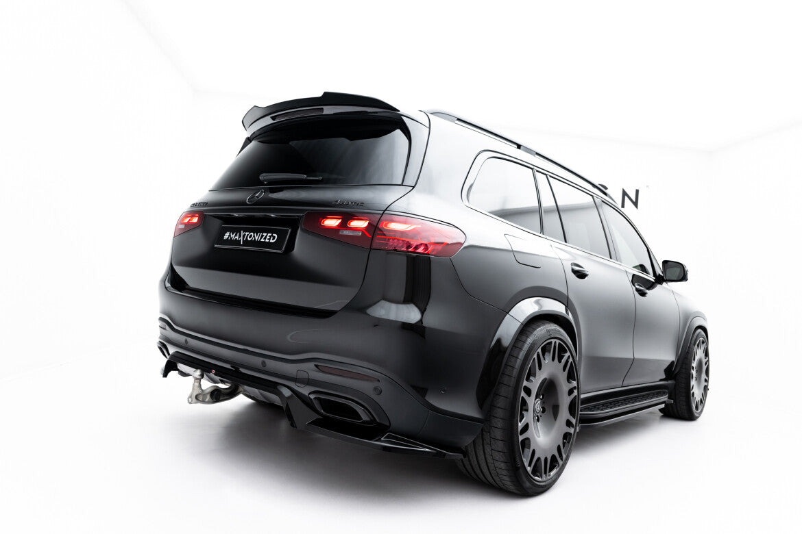 Mercedes GLS AMG-Line - Heck Ansatz V.2