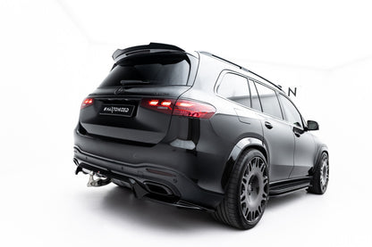Mercedes GLS AMG-Line - Heck Ansatz V.2