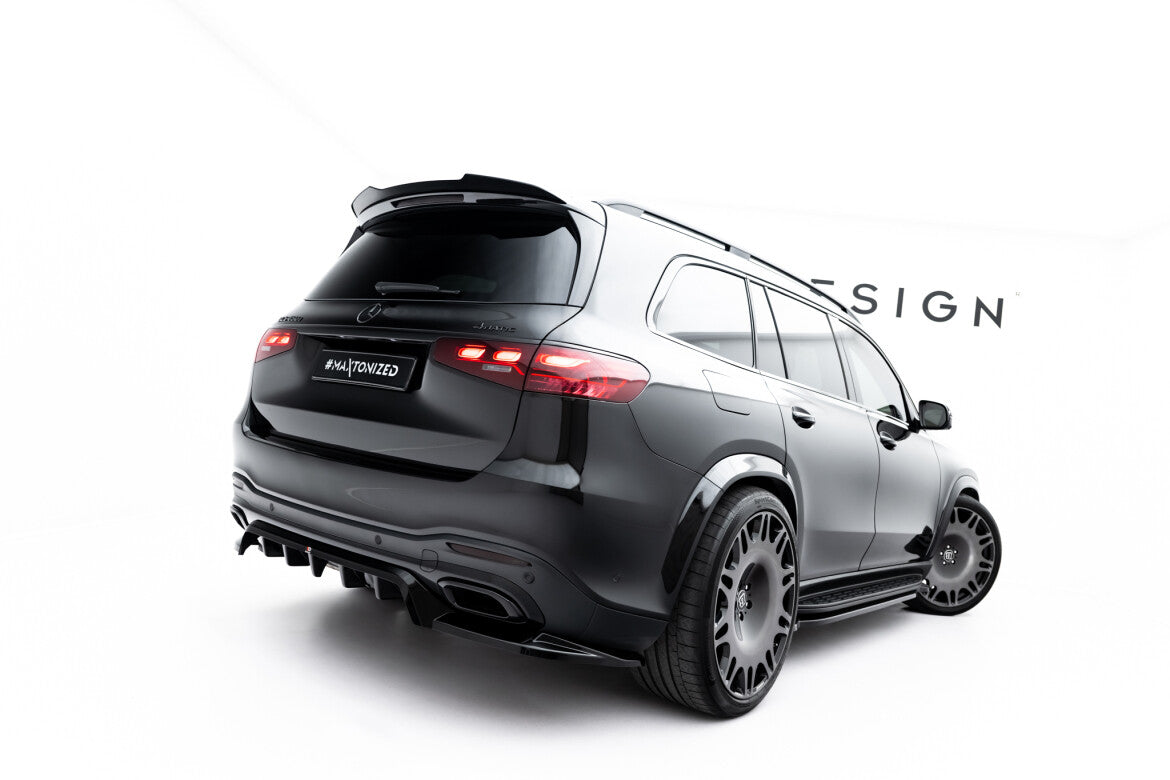 Mercedes GLS AMG-Line - Heck Ansatz V.2