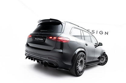 Mercedes GLS AMG-Line - Heck Ansatz V.2