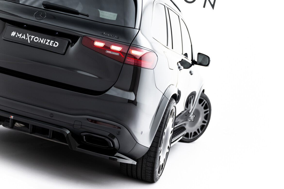 Mercedes GLS AMG-Line - Heck Ansatz V.2
