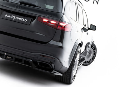 Mercedes GLS AMG-Line - Heck Ansatz V.2