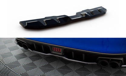 Subaru Impreza WRX STI - Heck Ansatz V.2
