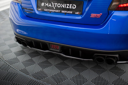 Subaru Impreza WRX STI - Heck Ansatz V.2