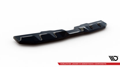 Subaru Impreza WRX STI - Heck Ansatz V.2