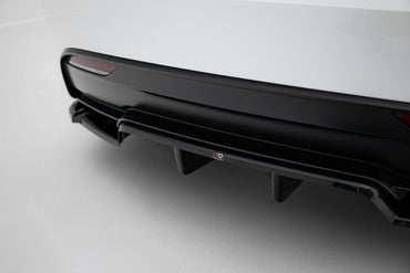 Tesla Model 3 Performance Facelift - Heck Ansatz V.2