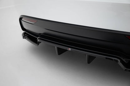 Tesla Model 3 Performance Facelift - Heck Ansatz V.2