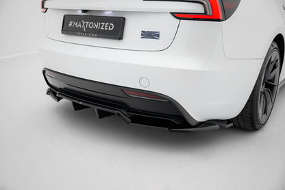 Tesla Model 3 Performance Facelift - Heck Ansatz V.2
