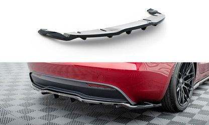 Tesla Model 3 Facelift - Heck Ansatz V.2