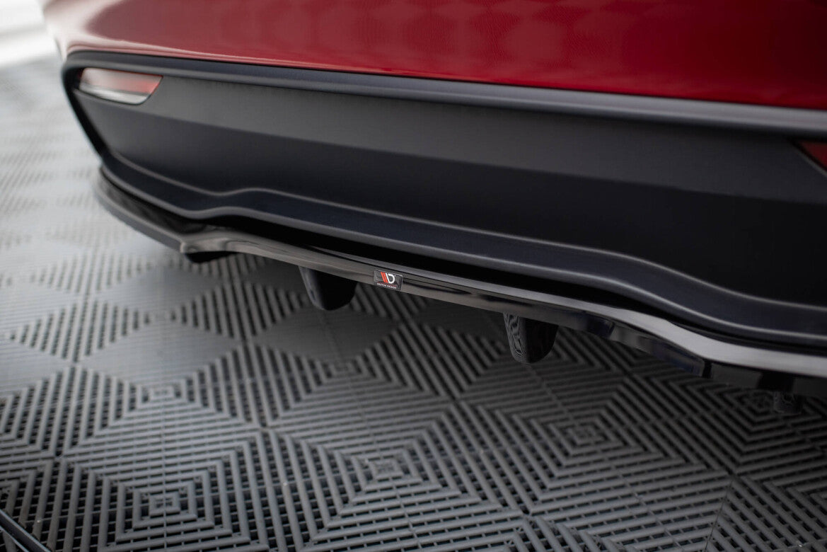 Tesla Model 3 Facelift - Heck Ansatz V.2