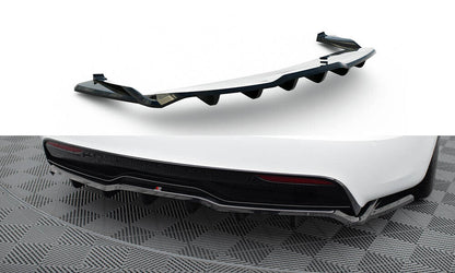 Tesla Model S Plaid - Heck Ansatz V.2