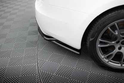 Tesla Model S Plaid - Heck Ansatz V.2