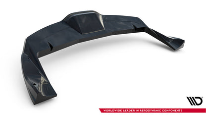 Tesla Model X Facelift - Heck Ansatz V.2
