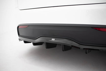 Tesla Model X Facelift - Heck Ansatz V.2
