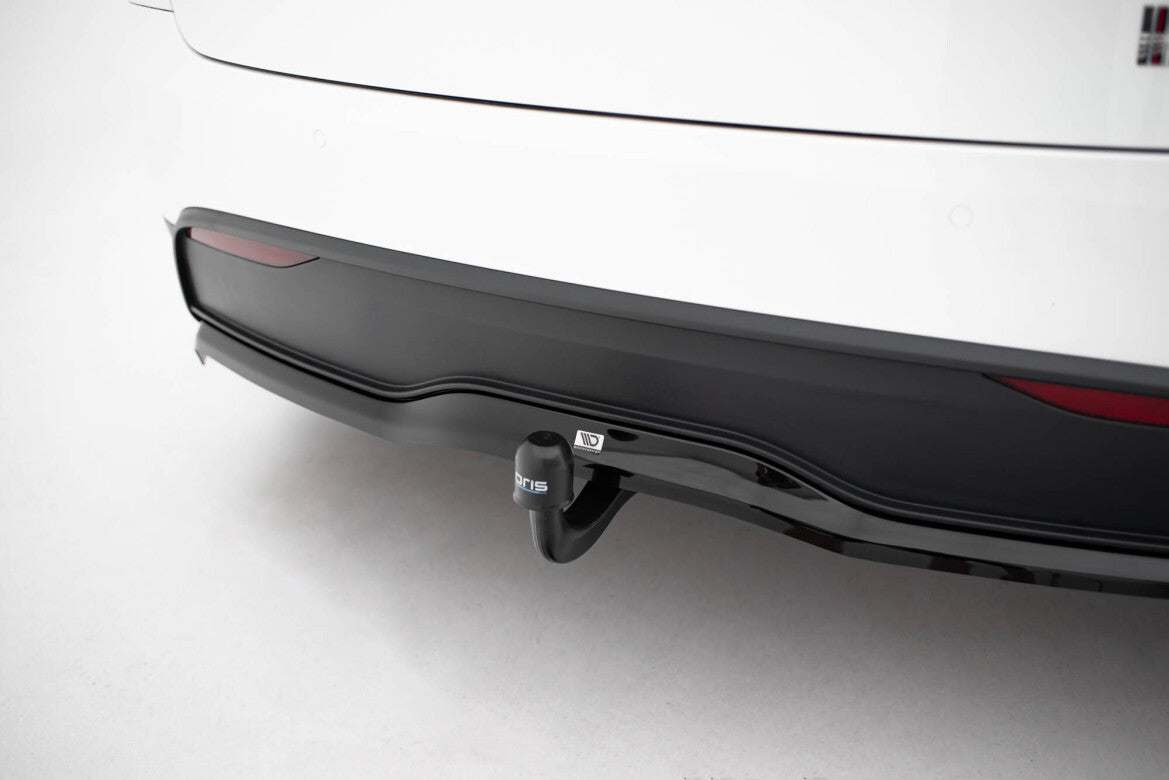 Tesla Model X Facelift - Heck Ansatz V.2