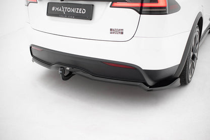 Tesla Model X Facelift - Heck Ansatz V.2
