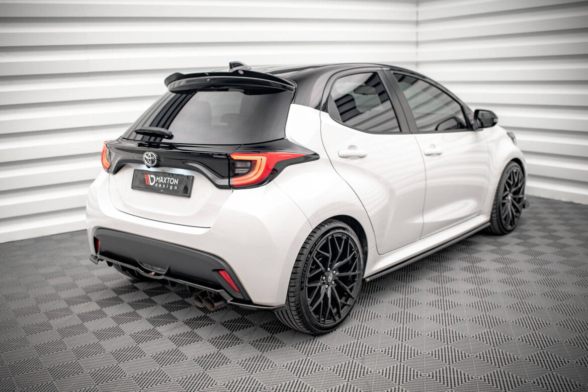 Toyota Yaris - Heck Ansatz V.2