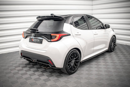Toyota Yaris - Heck Ansatz V.2