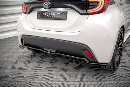Toyota Yaris - Heck Ansatz V.2