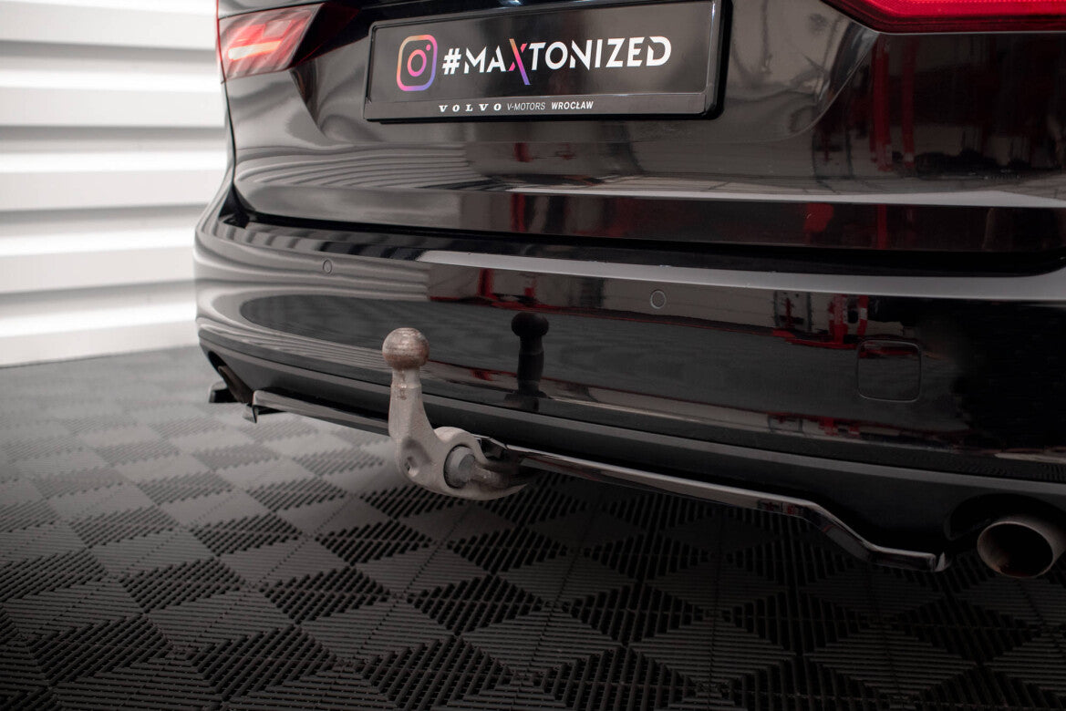 Volvo V90 - Heck Ansatz V.2