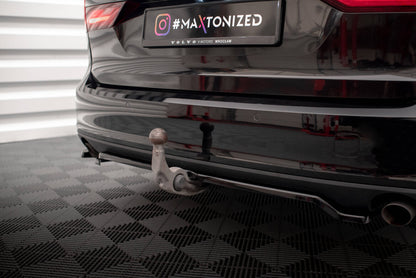 Volvo V90 - Heck Ansatz V.2