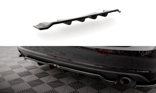 Volvo V90 - Heck Ansatz V.2