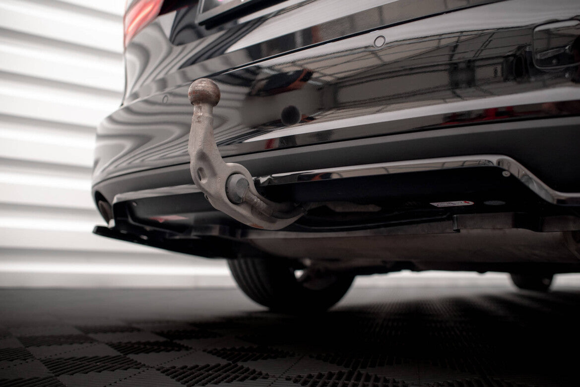 Volvo V90 - Heck Ansatz V.2