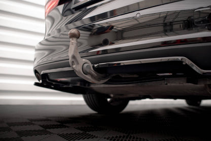 Volvo V90 - Heck Ansatz V.2