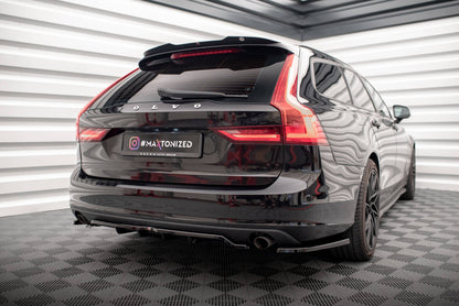 Volvo V90 - Heck Ansatz V.2