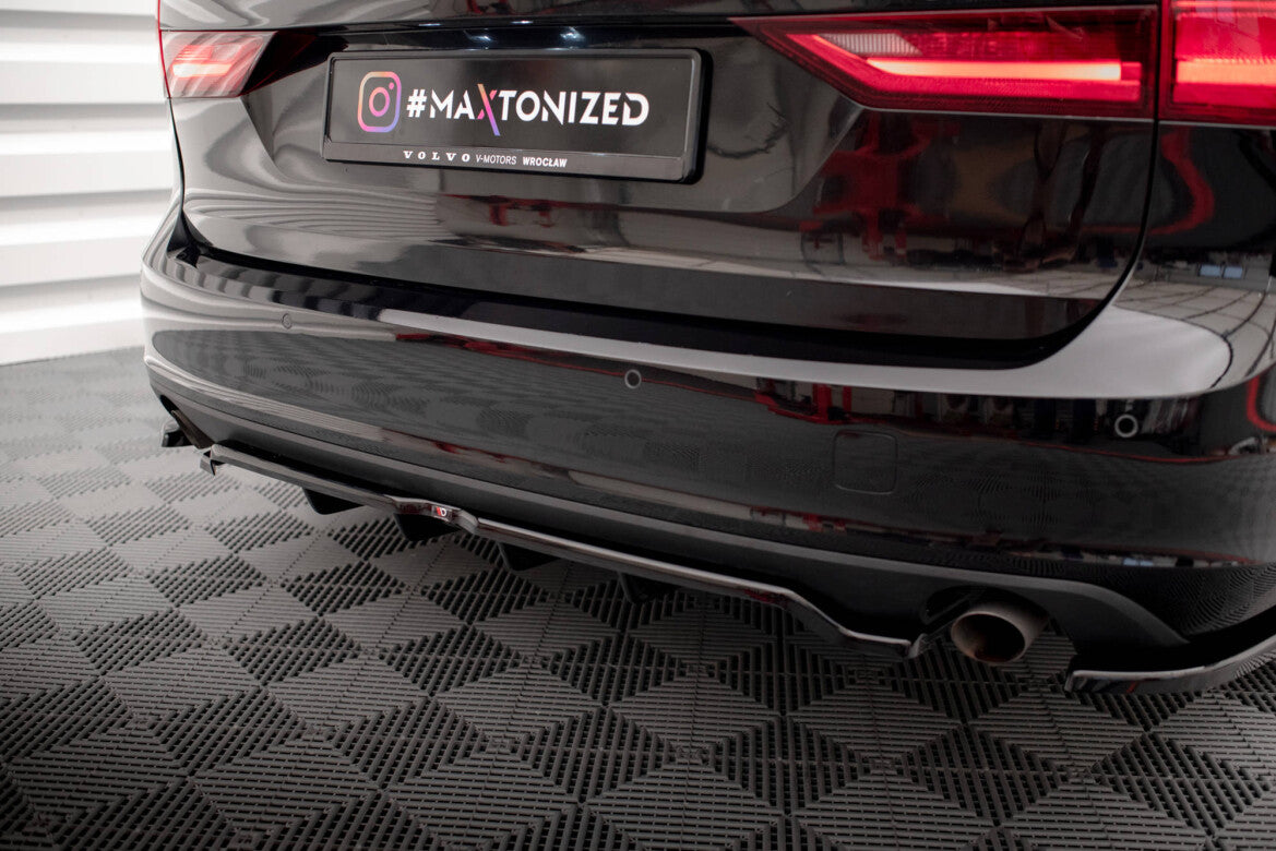 Volvo V90 - Heck Ansatz V.2