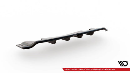 Volvo V90 - Heck Ansatz V.2