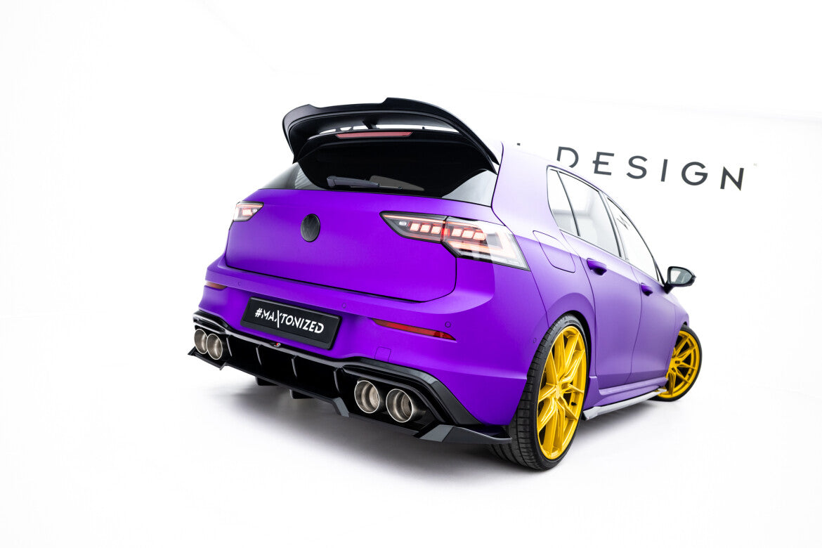 VW Golf 8.5 R - Heck Ansatz V.2