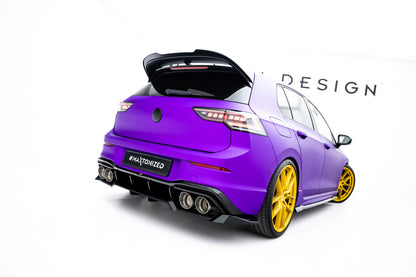 VW Golf 8.5 R - Heck Ansatz V.2