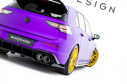 VW Golf 8.5 R - Heck Ansatz V.2