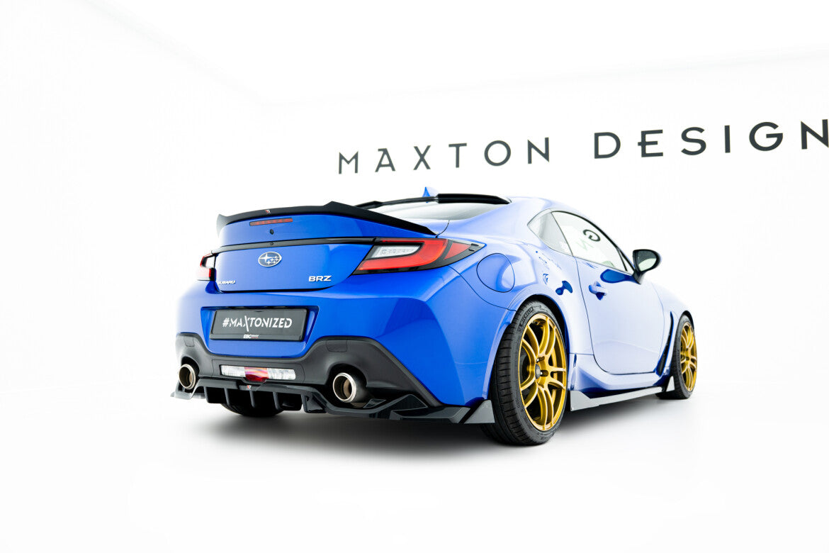 Subaru BRZ - Heck Ansatz V.3