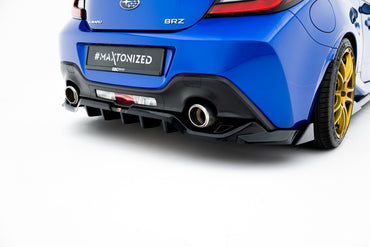 Subaru BRZ - Heck Ansatz V.3