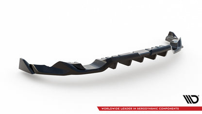 Subaru BRZ - Heck Ansatz V.3