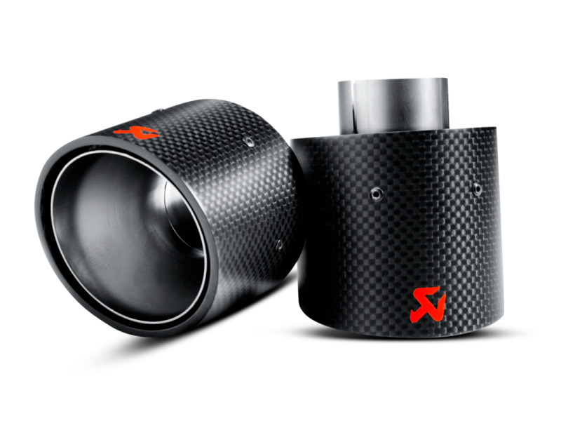 MINI COOPER S - AKRAPOVIC SPORT AUSPUFF ANLAGE AB KAT.