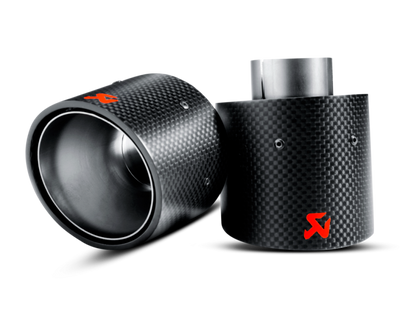 MINI COOPER S - AKRAPOVIC SPORT AUSPUFF ANLAGE AB KAT.