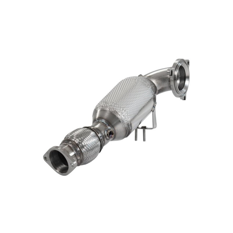 FORD FIESTA ST - DOWNPIPE MIT HJS SPORT-KATALYSATOR